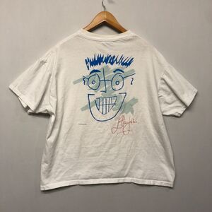 Vintage 90s Hard Rock Cafe 1993 Elton John T-Shirt Tee Size XL X-Large M213 -11